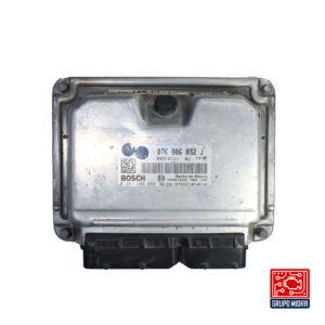Computadora Automotriz Bora 2.5L 2007 – Bosch ME7.1.1