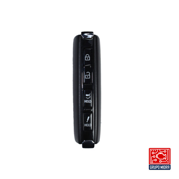 Mazda – Smart Remote Key Fob de 4 Botones. - Image 2
