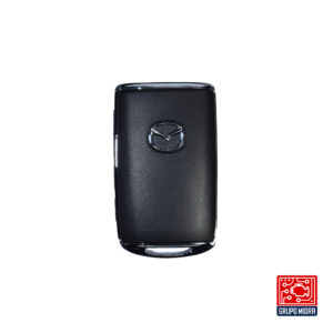 Mazda – Smart Remote Key Fob de 4 Botones.