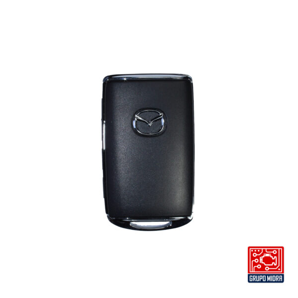Mazda – Smart Remote Key Fob de 4 Botones.