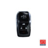Toyota-KS-119 – Carcasa de Llave Plegable de 4 Botones.