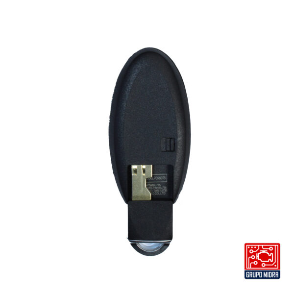 Nissan – Llave Original Smart Card. - Image 2