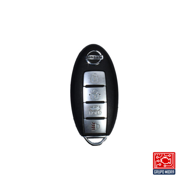 Nissan – Llave Original Smart Card.