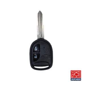 Chevrolet Spark – Carcasa de Llave con 2 Botones.