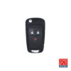 Chevrolet Spark y Beat – Control Remoto de 2 Botones + Pánico.