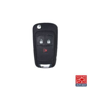 Chevrolet Spark y Beat – Control Remoto de 2 Botones + Pánico.