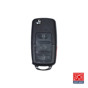 VW – Carcasa de Llave DC.