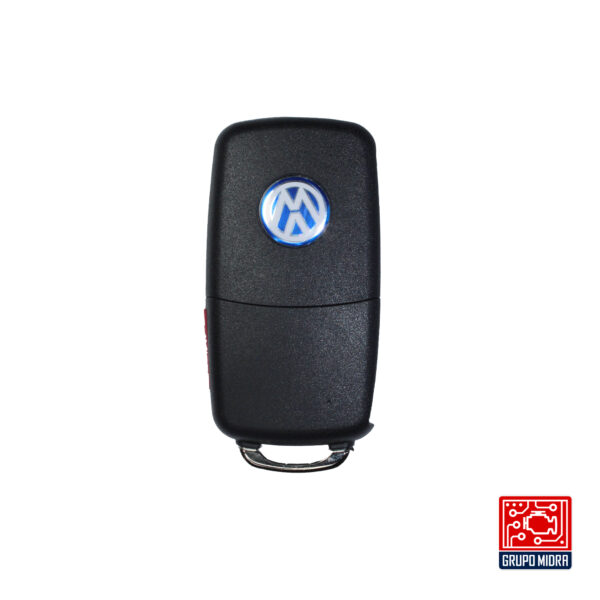 VW – Carcasa de Llave DC. - Image 3