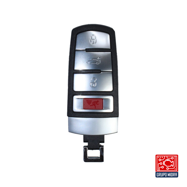 VW-RK13 – Control Remoto para Passat 3 Botones + Pánico - Image 3