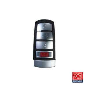 VW-RK13 – Control Remoto para Passat 3 Botones + Pánico