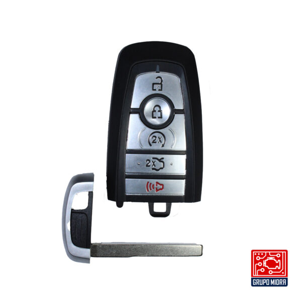 Keydi - Smart Key Chevrolet HYQ4EA Original - Image 2