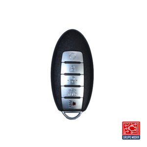 Keydi  – Smart Key Nissan 5 Botones Original (OEM).