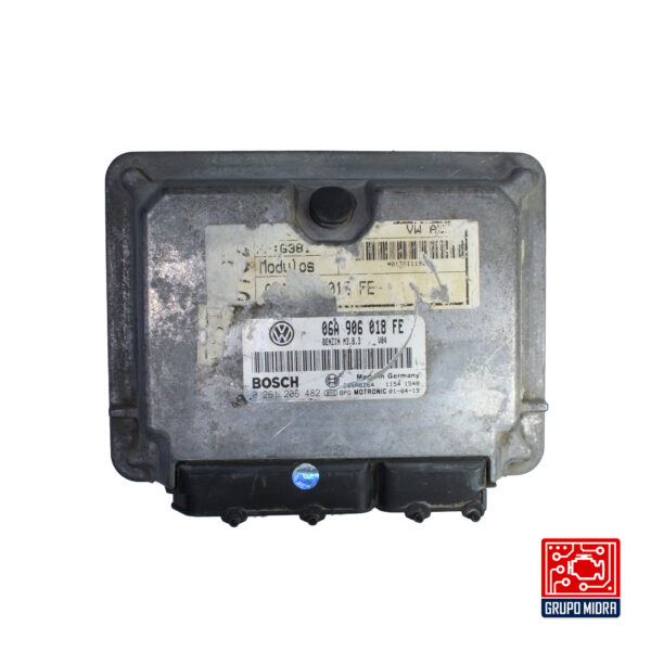 Computadora Automotriz Jetta / Golf 2.0 2000 – Bosch M3.8.3