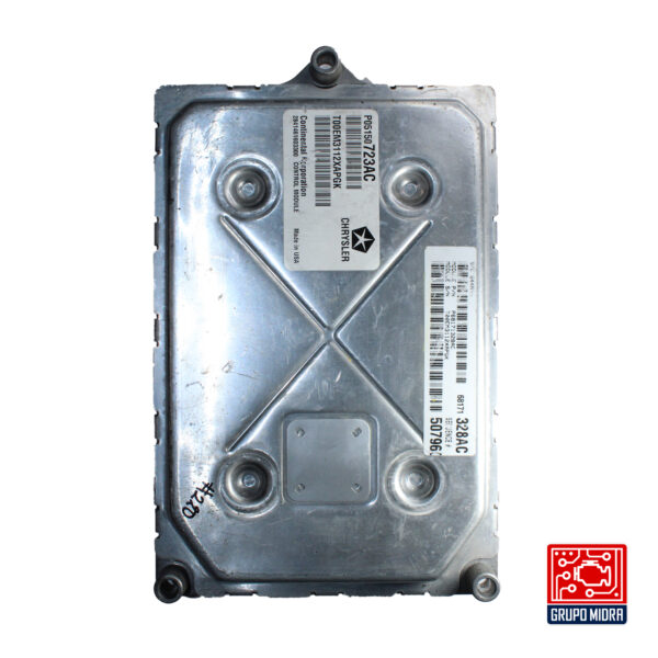 Computadora Automotriz para Dodge Charger 3.6L V6 (2013) - Image 2