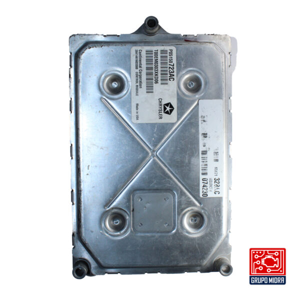 ECU + Arnés para Dodge Charger 3.6L V6 (2013) - Image 2