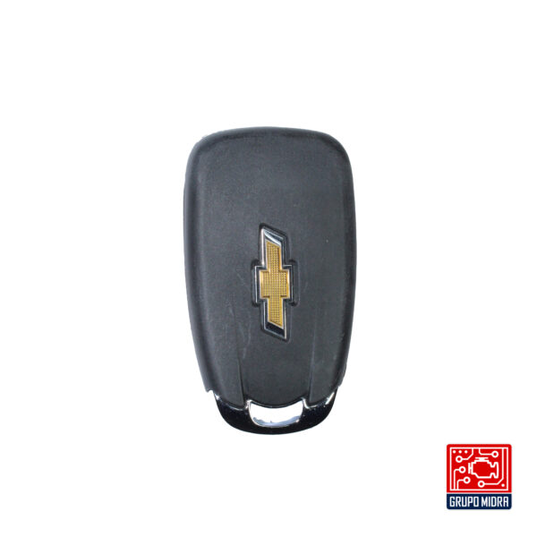 Chevrolet – Llave de Control Original 3 Botones. - Image 2