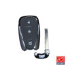 Chevrolet – Llave de Control Original 3 Botones. - Image 3
