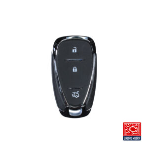 Chevrolet – Llave de Control Original 3 Botones.