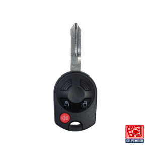 Ford-RK-08C – Llave Control Remoto 3 Botones.