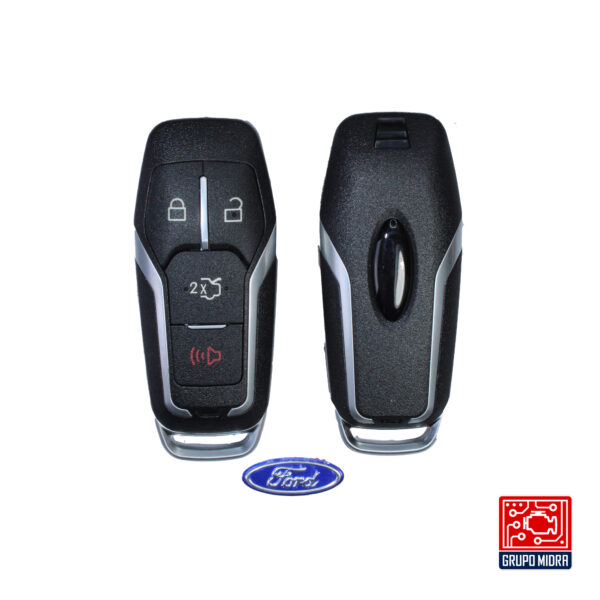 Ford-RK-20 – Llave Inteligente 4 Botones. - Image 2