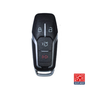 Ford-RK-20 – Llave Inteligente 4 Botones.