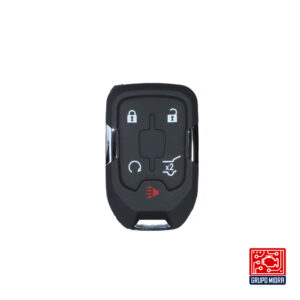 Chevrolet - RK-13E – Llave Remota 5 Botones.