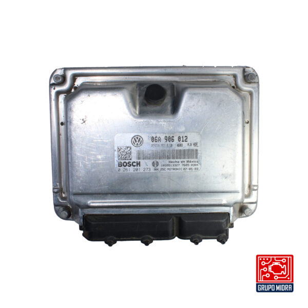 Computadora Automotriz ME7.5.10 para Beetle 2.0 Estándar (2003–2007)