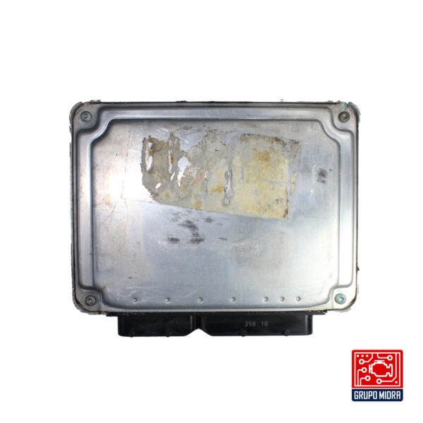 Computadora Automotriz para Jetta / Bora 5 Cilindros 2.5L - Image 2