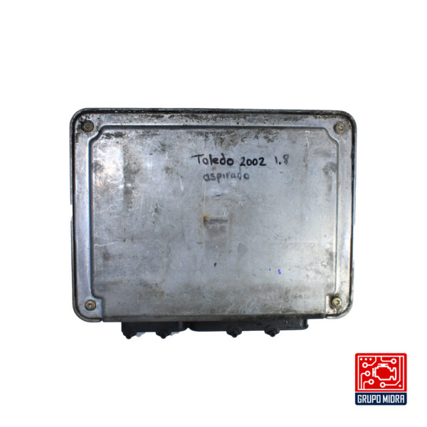 Computadora Automotriz Toledo 1.8L – Bosch M3.8.5 - Image 2