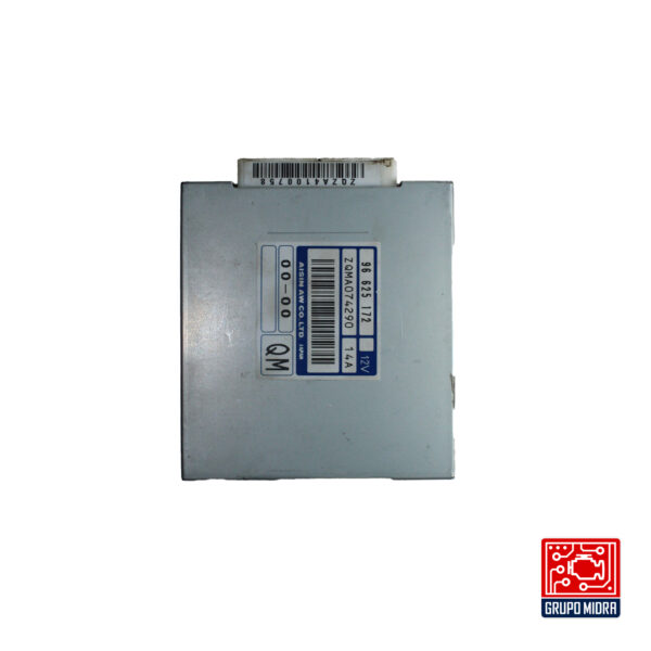 Módulo de Transmisión Automática para Chevrolet Aveo (2011–2017)
