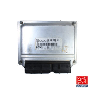 Computadora Automotriz para VW Passat 2.8 V6 (2009)