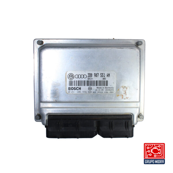 Computadora Automotriz para VW Passat 2.8 V6 (2009)