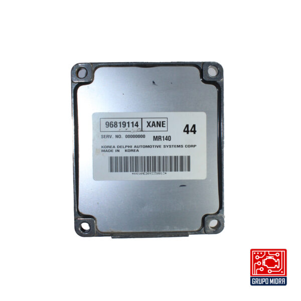 Computadora Automotriz para Chevrolet Optra 2.0L (MR140) - Image 2