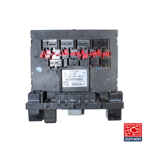 Módulo BCM VW Bora | #3C8 937 049 E