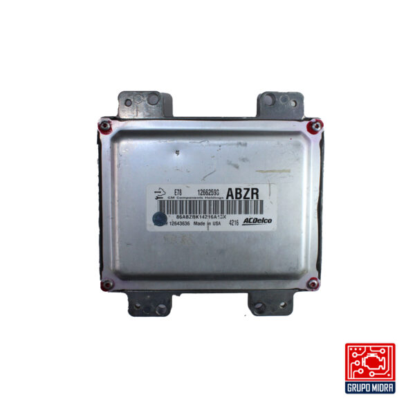 Computadora Automotriz para Chevrolet Sonic 2015 - Image 2