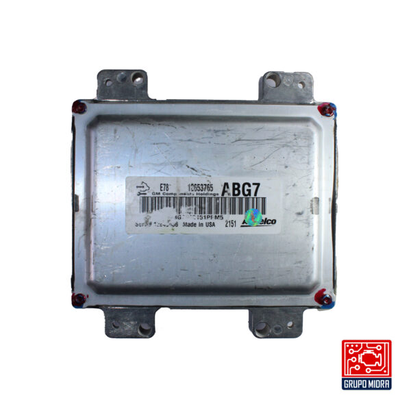 Computadora Automotriz para Chevrolet Colorado 2015 - Image 2