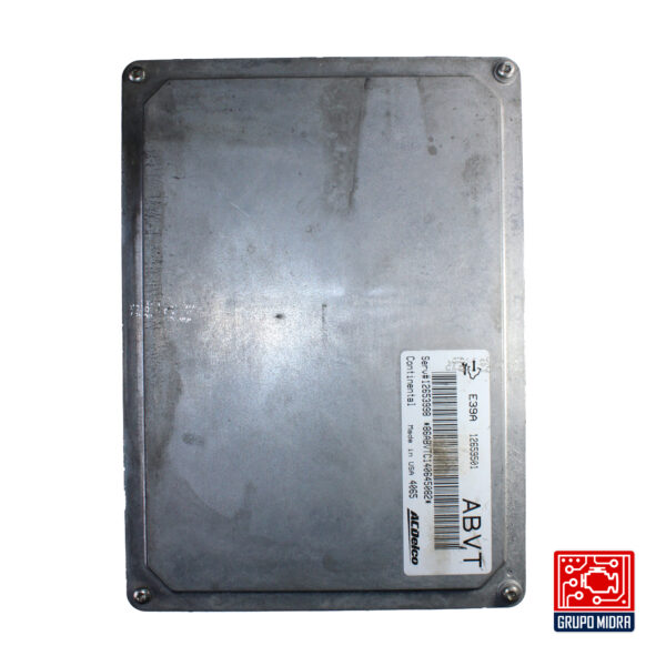 ECU Chevrolet Malibu 2014 + Arnés | #12659501 – ABVJ4065 - Image 3