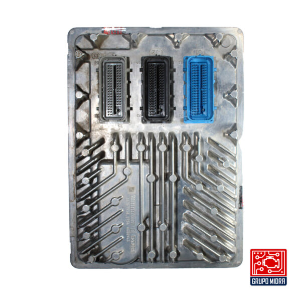 ECU Chevrolet Yukon 2016