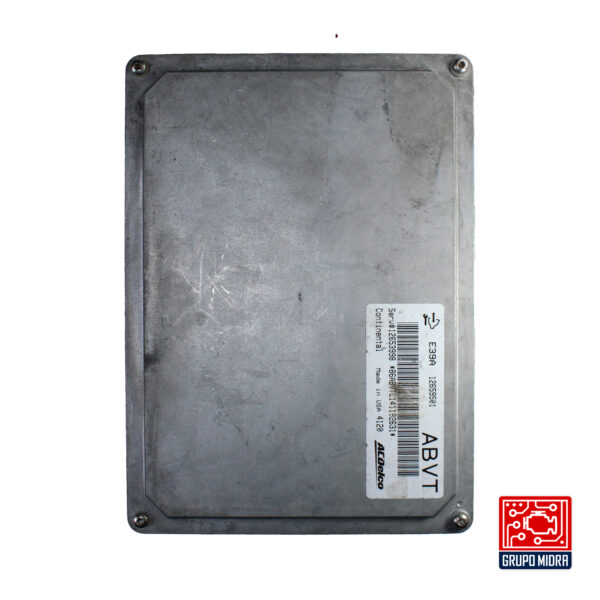 ECU Chevrolet Malibu 2014 - Image 2