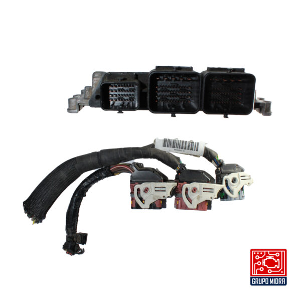 ECU MINI Cooper 2012–2013 | Bosch 0261-508-679 + Arneses - Image 2