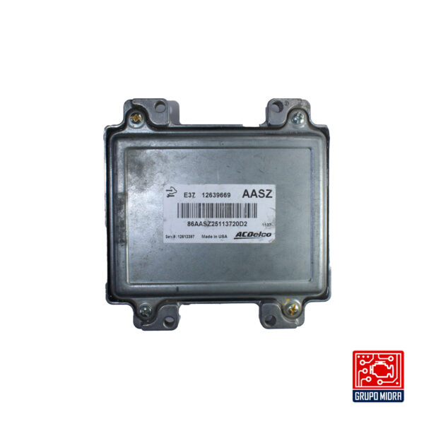 Computadora Automotriz para Chevrolet Spark DFC D52 - Image 2