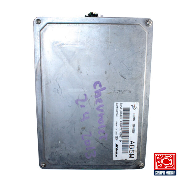 ECU Buick Enclave 2016 | E39A – #12666658 – AB5M5236 - Image 2