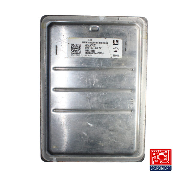 ECU Chevrolet Tahoe/Suburban 2020 | E92 – #12709353 - Image 2