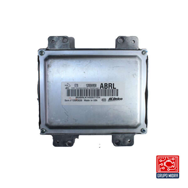 Computadora Automotriz para Chevrolet Cruze 1.8L 2014 con Arnés - Image 3