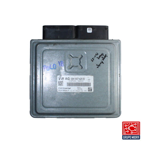 Computadora Automotriz ECU para VW Polo 2018 – SIMOS 18.1 - Image 2