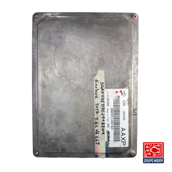 ECU Buick Enclave 2012 3.6L V6 | E39 – #12642569 AAXP - Image 2