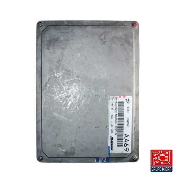 ECU Chevrolet Equinox 2012 - Image 2