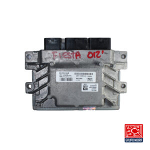 ECU Ford Fiesta 2012 – EMS2205