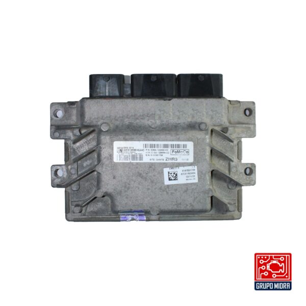 ECU Ford Fiesta 2015 – EMS2214