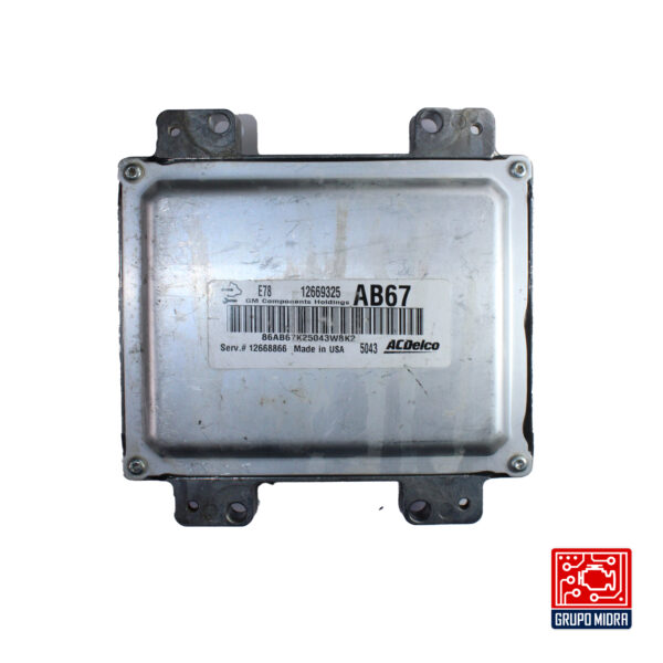 ECU Original para Buick Encore 1.4L 2015 - Image 2